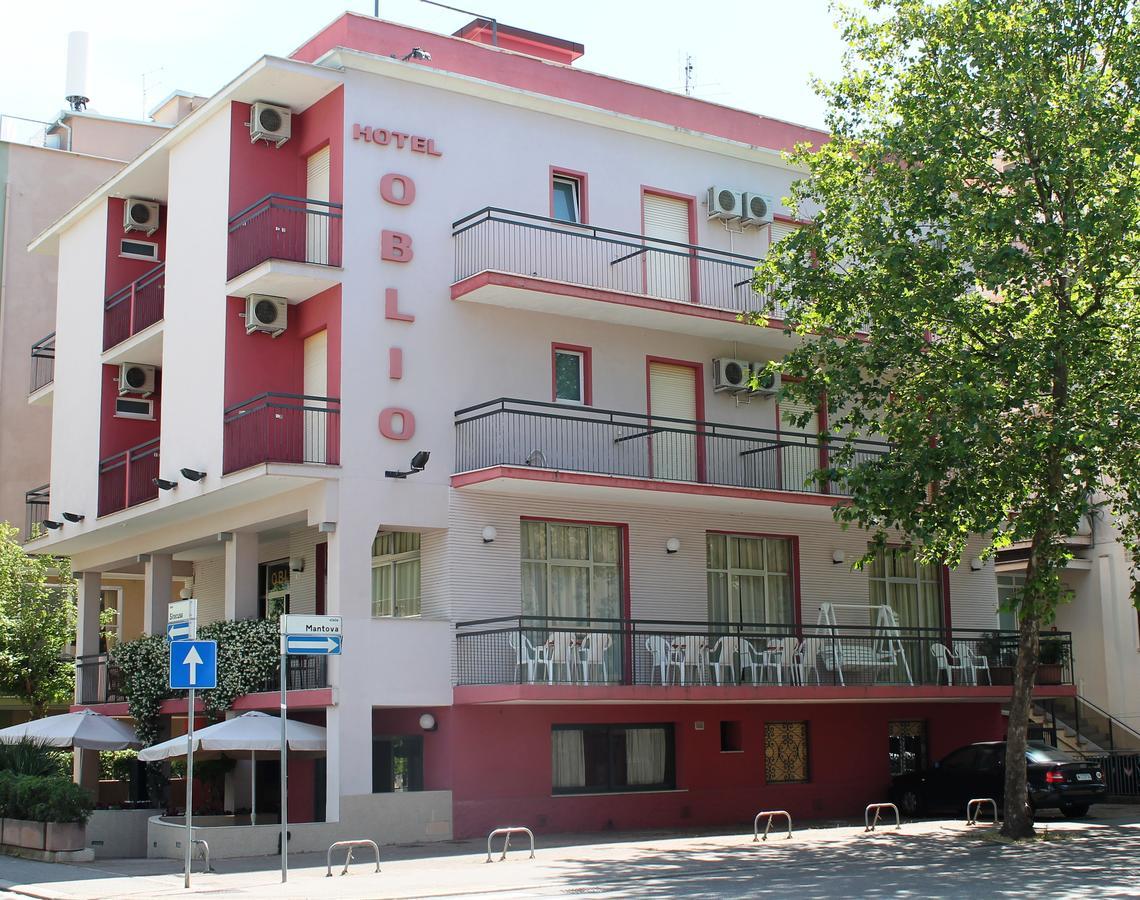 Hotel Oblio Rimini Exterior photo